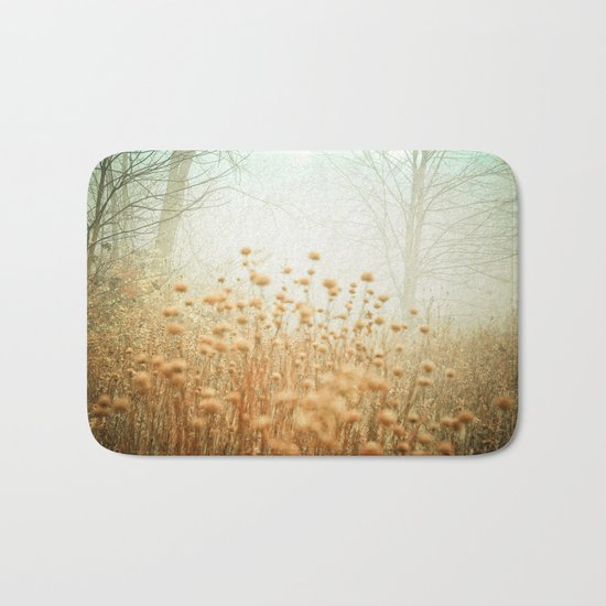 The Magic of Fog Bath Mat