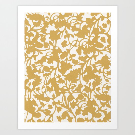earth 2 Art Print