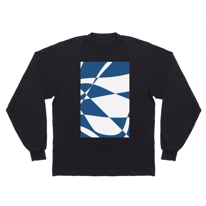Abstract pattern 12 Long Sleeve T Shirt