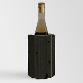 Dark wood Wine Chiller