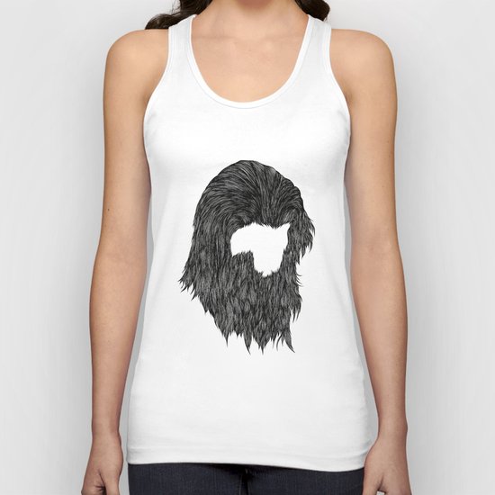 Chewie Unisex Tank Top