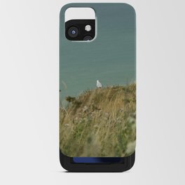 seasight with seagull iPhone Card Case