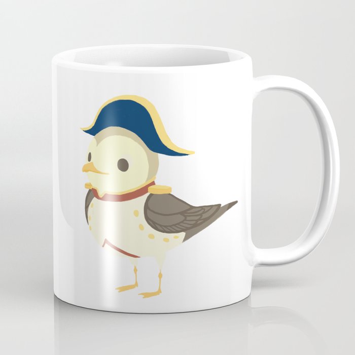 Bonaparte Gull Coffee Mug