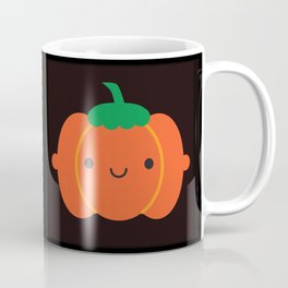 Happy Halloween Pumpkin Coffee Mug