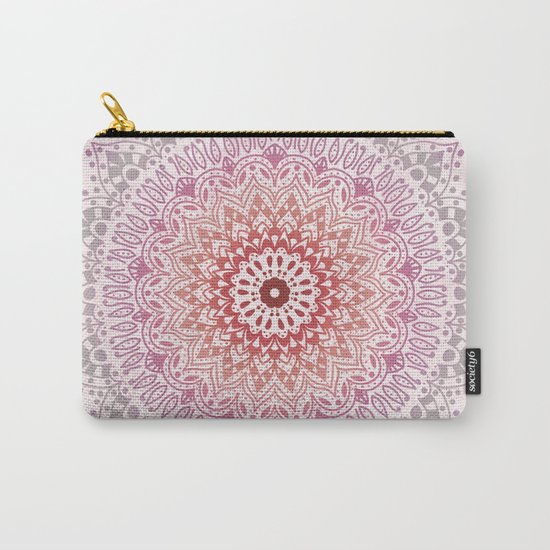 SUMMER MANDALA Carry-All Pouch