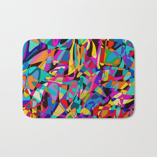 Tah Dah! Bath Mat