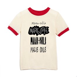 Marie-odile Kids T Shirt