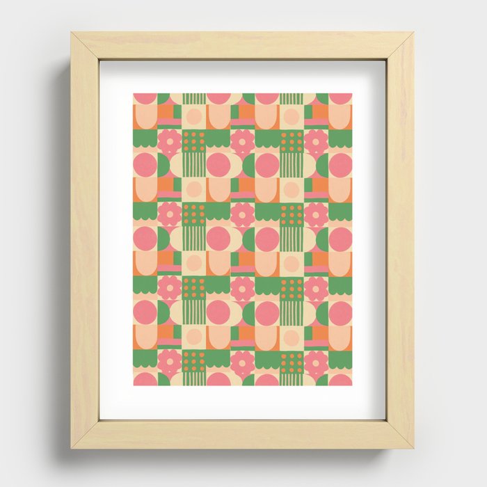 Recessed Framed Print