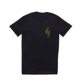Rodian Pin-Up Girl T Shirt