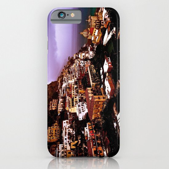 Positano: Amalfi Coast, Italy iPhone & iPod Case