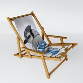 "Blue Jay" Sling Chair