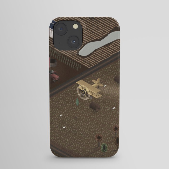 Country iPhone Case