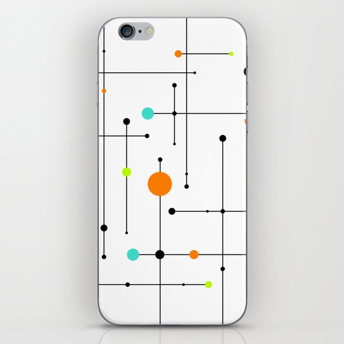 Ballastic #1 iPhone Skin