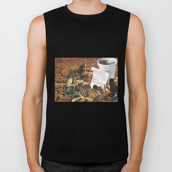 Who's Going To Pay This Time ? Biker Tank