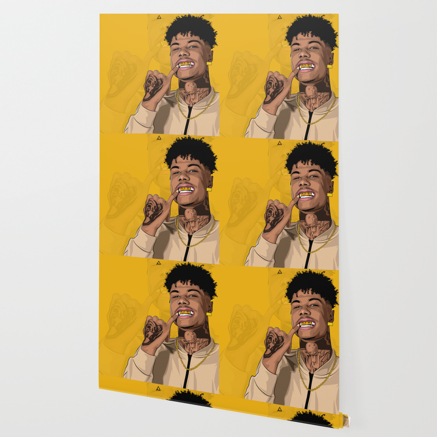 Blueface Wallpaper By Anjolaanthony91 Society6