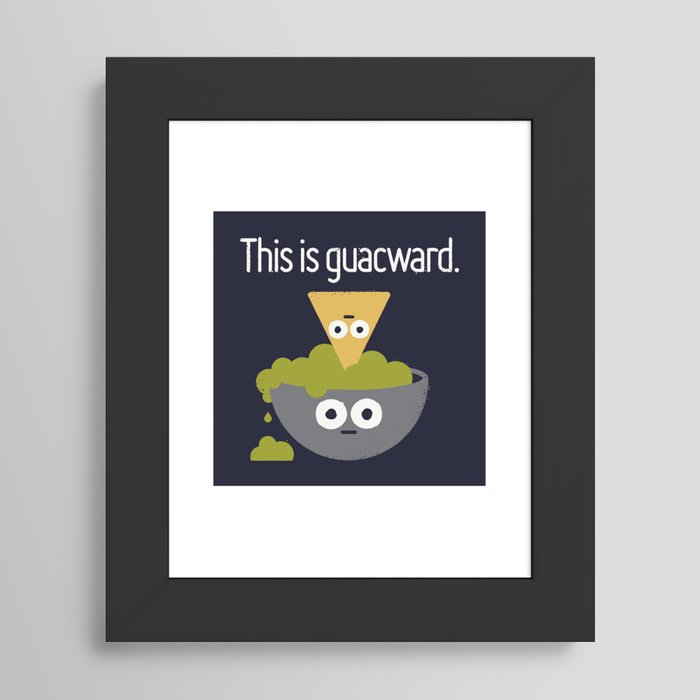 Framed Art Print