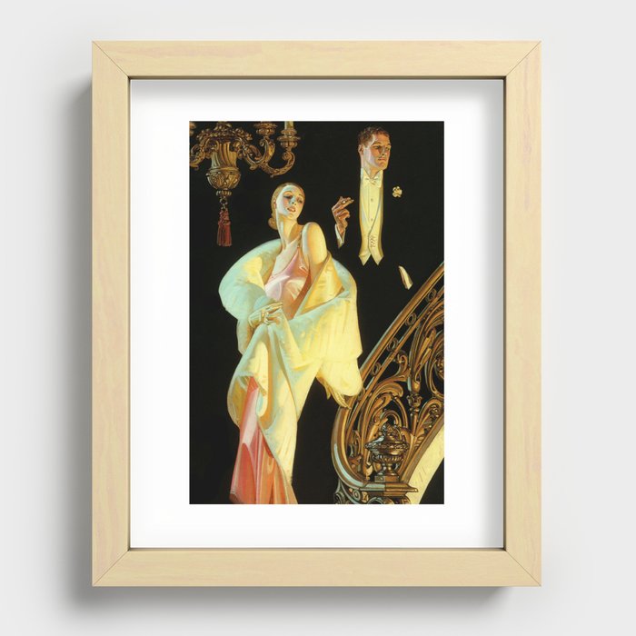 Recessed Framed Print