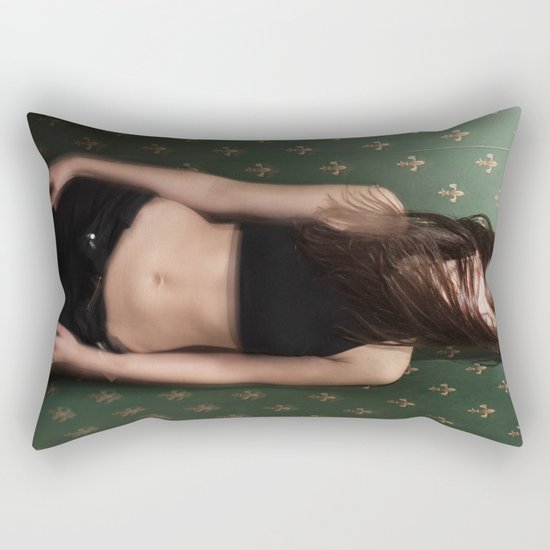 Shakin' Rectangular Pillow