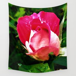 Evening Rose Wall Tapestry | Poster, Prints, Homedecor, Photo, Rose, Mugs, Floral, Comforters, Canvas, Duvet 