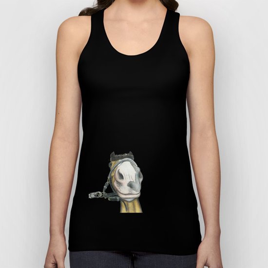 Jasper Unisex Tank Top