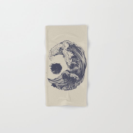 Swell Hand & Bath Towel