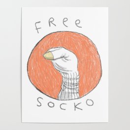 Free Socko Poster