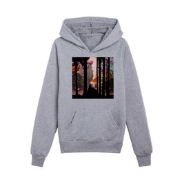 The Strange Forest Kids Pullover Hoodies