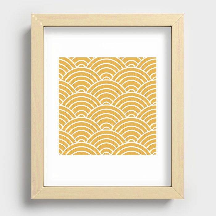 Recessed Framed Print