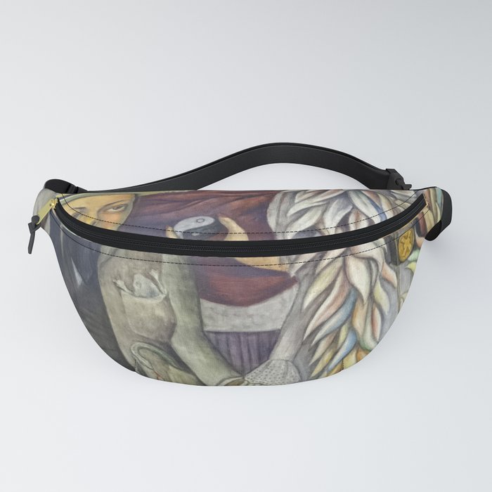 Diego rivera Fanny Pack