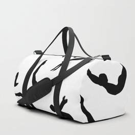 Sports pattern - Gymnastics Flickflack Duffle Bag