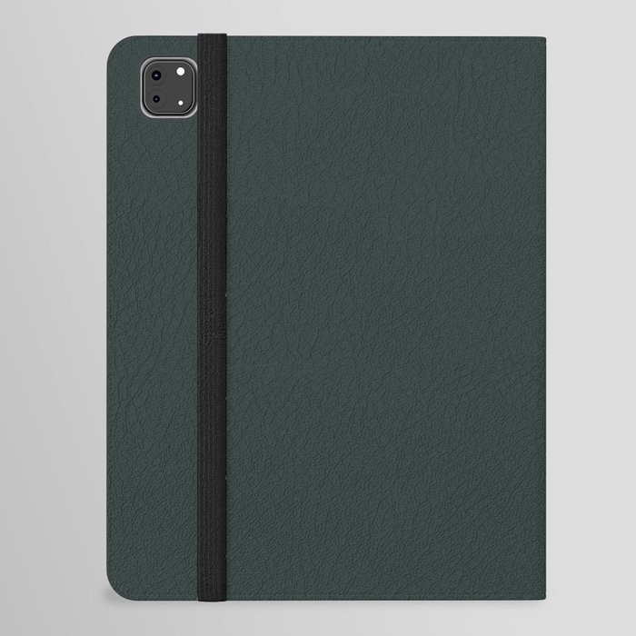Witch of the Woods Green iPad Folio Case