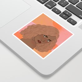 Lou Sticker