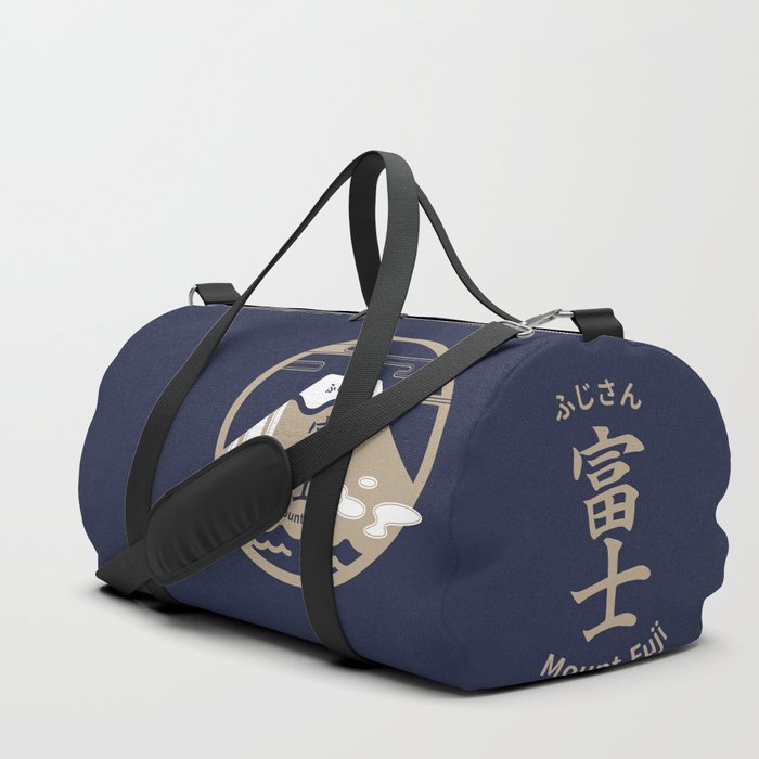 Mount Fuji Duffle Bag