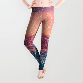 Find the Strength To Rise Up Leggings