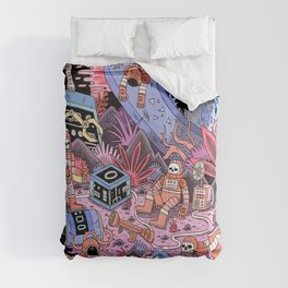 Chaos Comforter