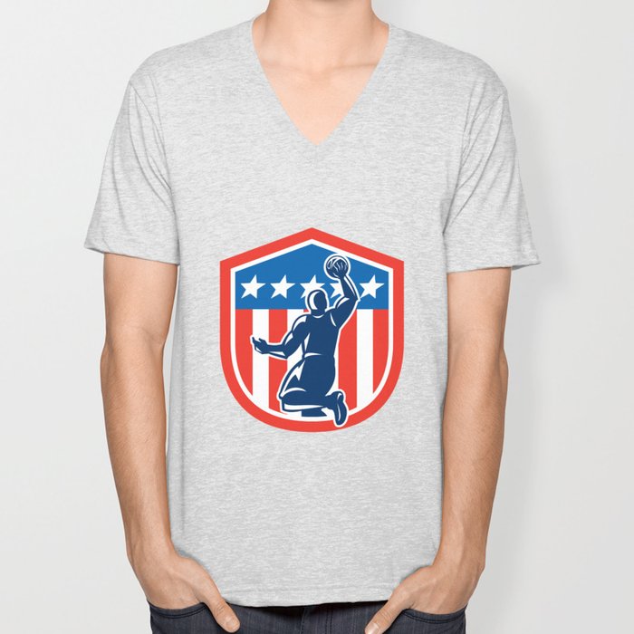 american basketball shirts