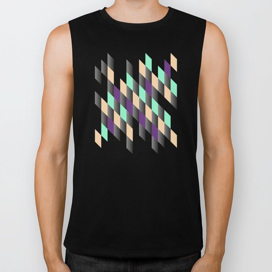 Tangle Biker Tank