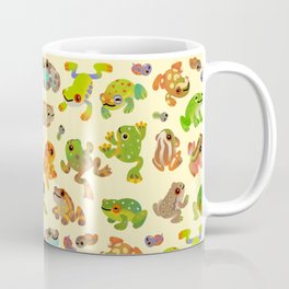 Tree frog Coffee Mug