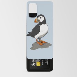 Puffin Android Card Case