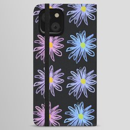 Flora iPhone Wallet Case