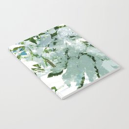 Cross Country Skiing Notebook
