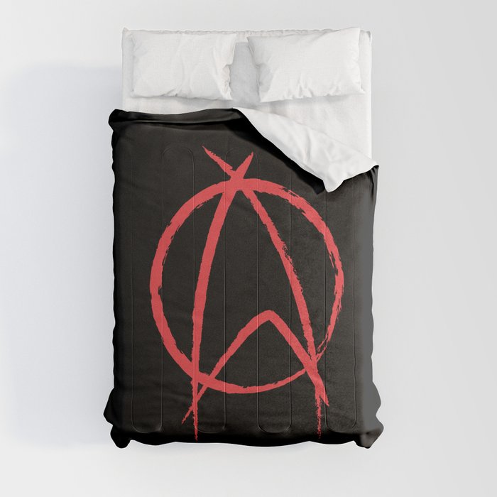 Federation Anarchy Comforter