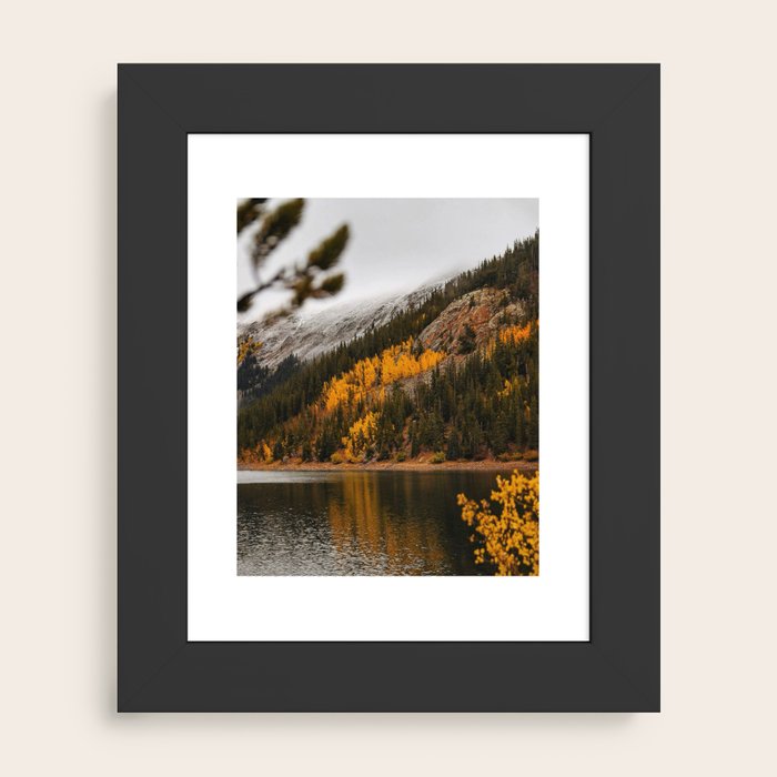 Framed Art Print