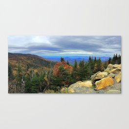 Whiteface Mountain, Adirondacks Canvas Print