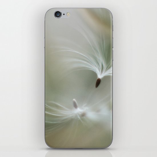 Wispy iPhone & iPod Skin