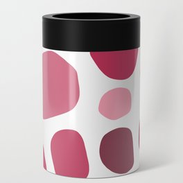 Geometric minimal color stone composition 1 Can Cooler