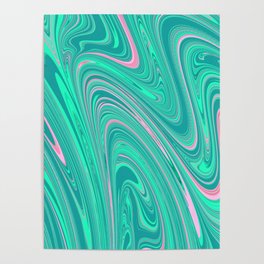 Geode Poster
