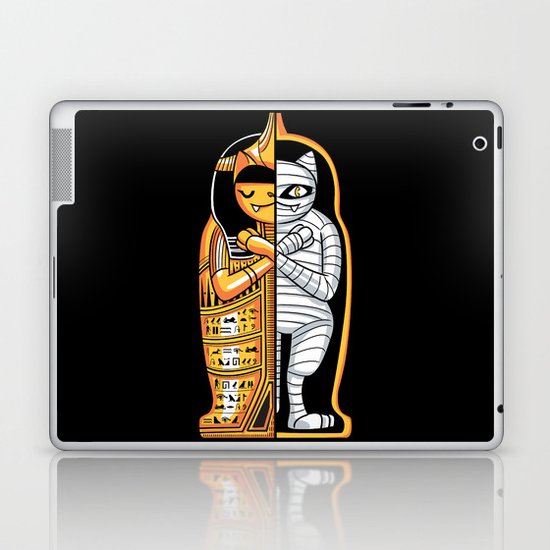 Catacomb Laptop & iPad Skin