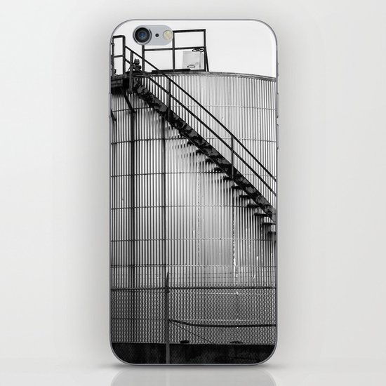 Spiral iPhone & iPod Skin
