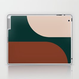 Modern Minimal Arch Abstract LXXXI Laptop Skin